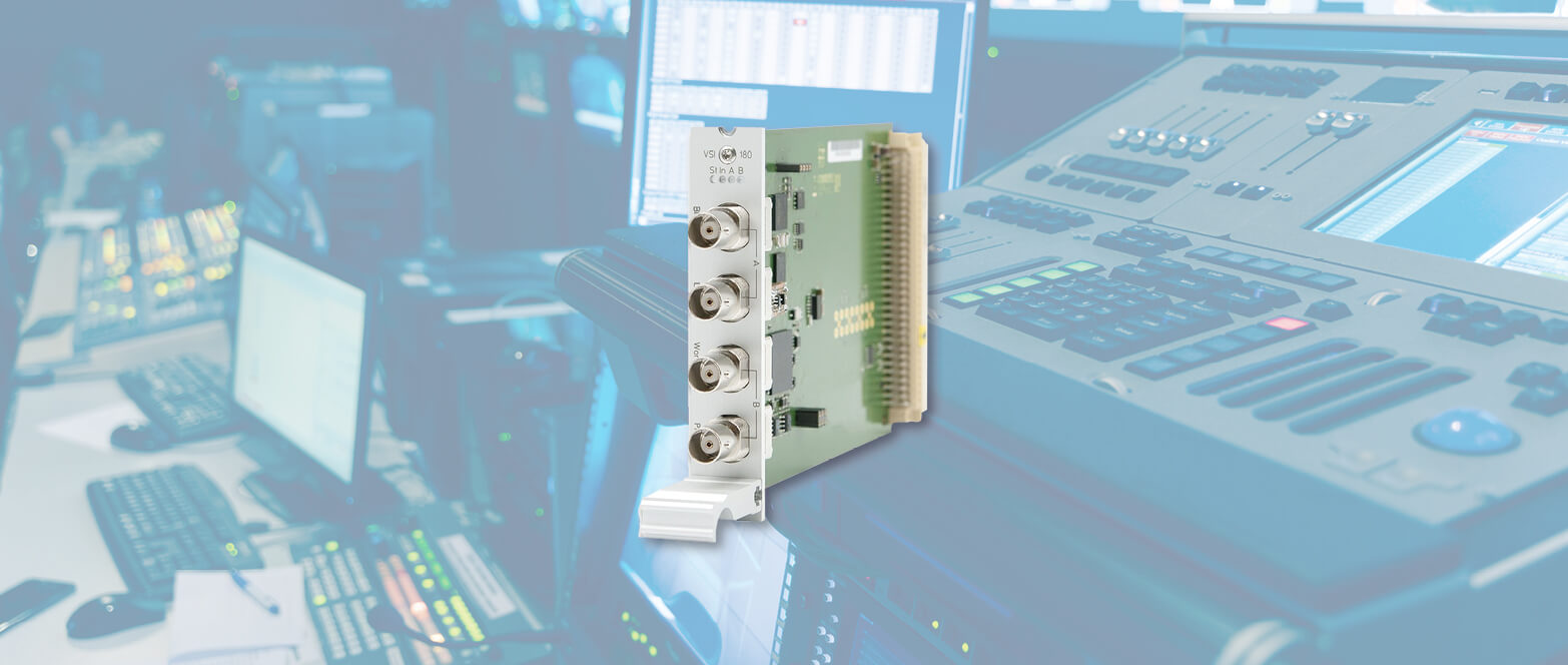 Meinberg Broadcast Synchronisation News