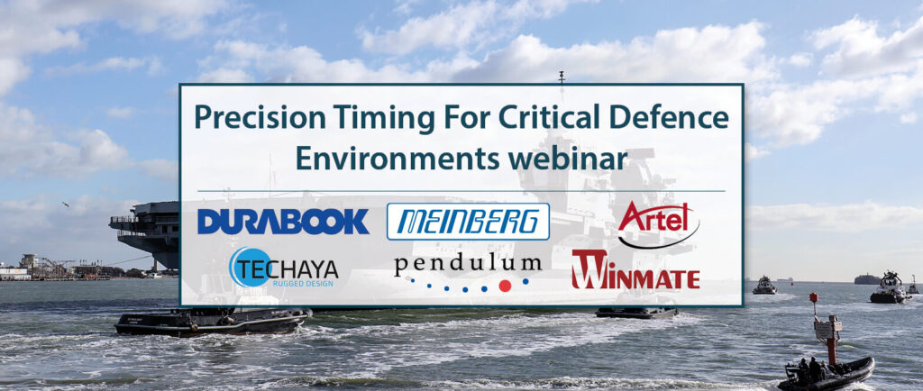 APC to host Precision Timing For Critical Defence Environments webinar