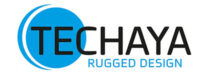 Techaya Logo