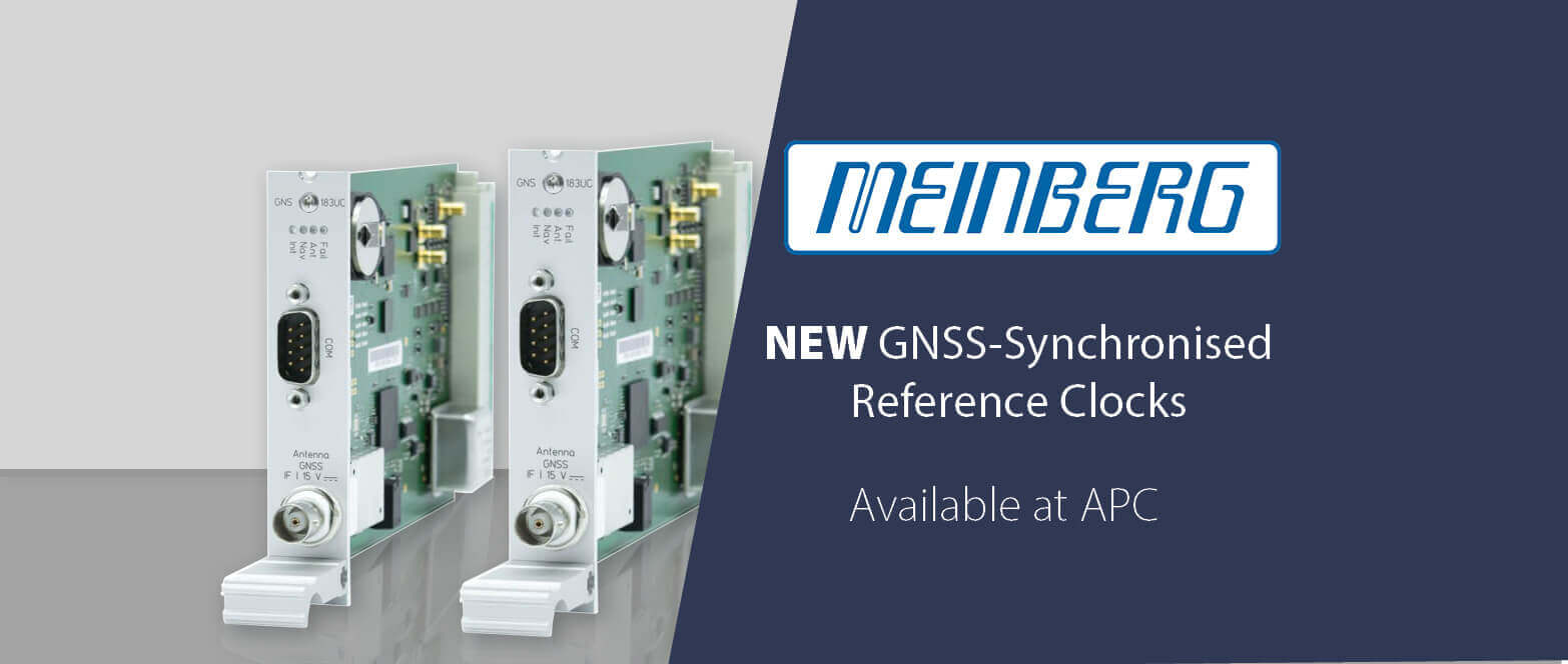 Meinberg GNS