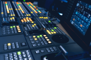 Time Synchronisation for Outside Broadcasting