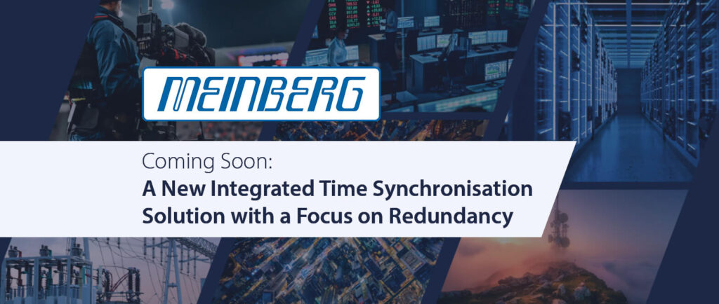 Coming Soon: Meinberg’s microSyncTRX250 – The Integrated Synchronisation Solution with a Focus on Redundancy
