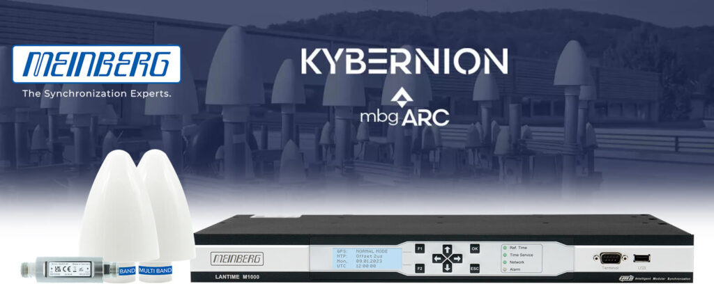 Kybernion – A New Technology Platform for GNSS Timing Applications From Meinberg