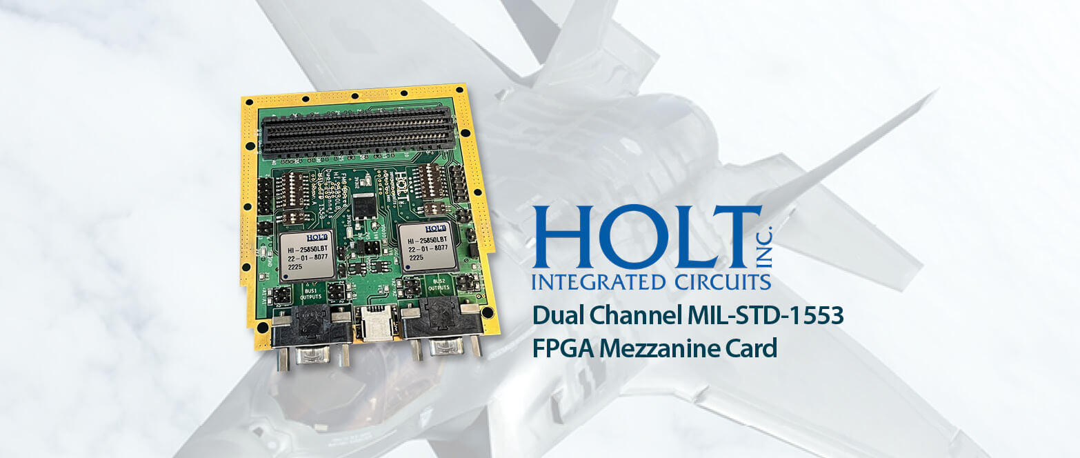 Holt Mezzanine Card APC Technology Group