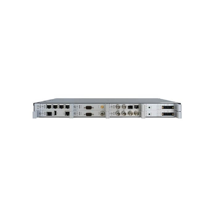 Meinberg IMS – LANTIME M1000 - rear view