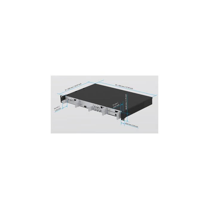 Meinberg IMS – LANTIME M1000S - product image 2