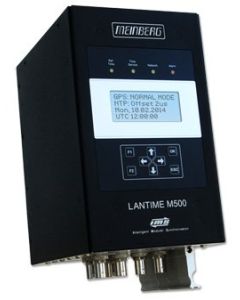 Meinberg IMS – LANTIME M500