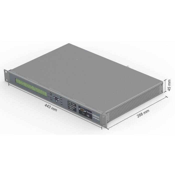 Meinberg LANTIME M300 - product image 2