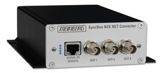 Meinberg SyncBox/N2X