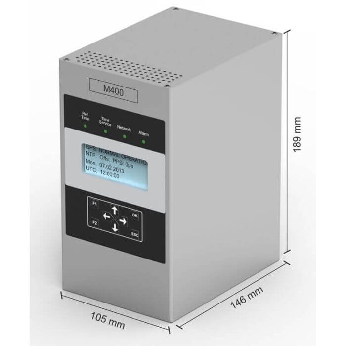 Meinberg LANTIME M450 - product image 3