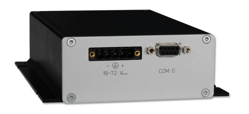 Meinberg SyncBox/N2X - rear view