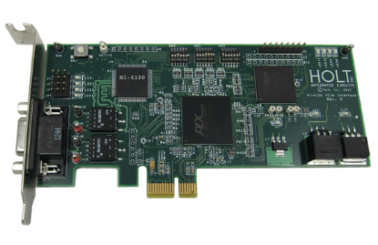 Holt Integrated Circuits ADK-6130PCIe