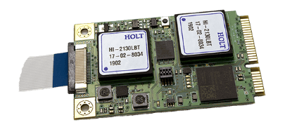 Holt Integrated Circuits EV-2130mPCIe-1F