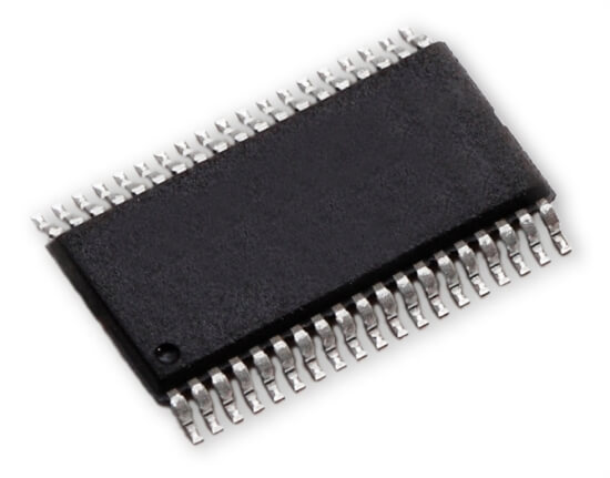 Holt Integrated Circuits HI-8448PSI-10