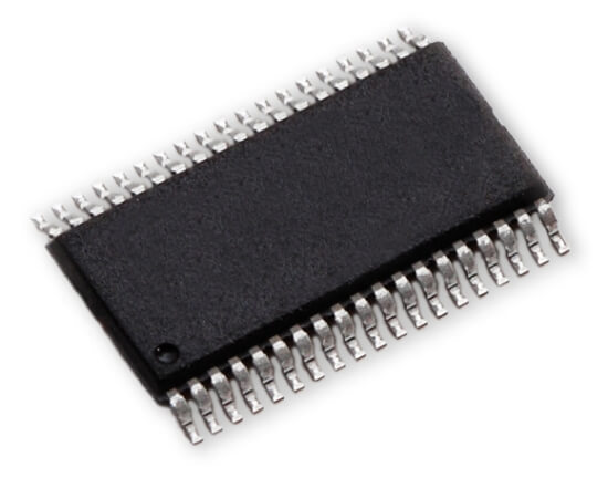 Holt Integrated Circuits HI-8458PST