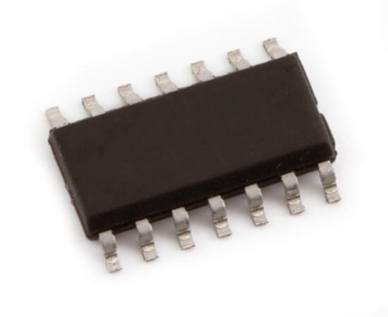 Holt Integrated Circuits HI-8592PSIF