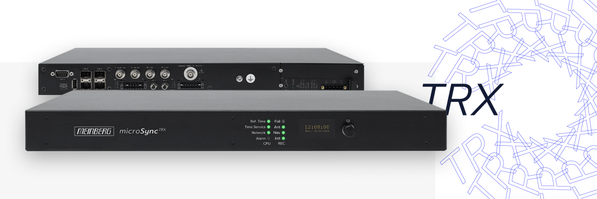 Meinberg microSync RX Meinberg microSync RX
