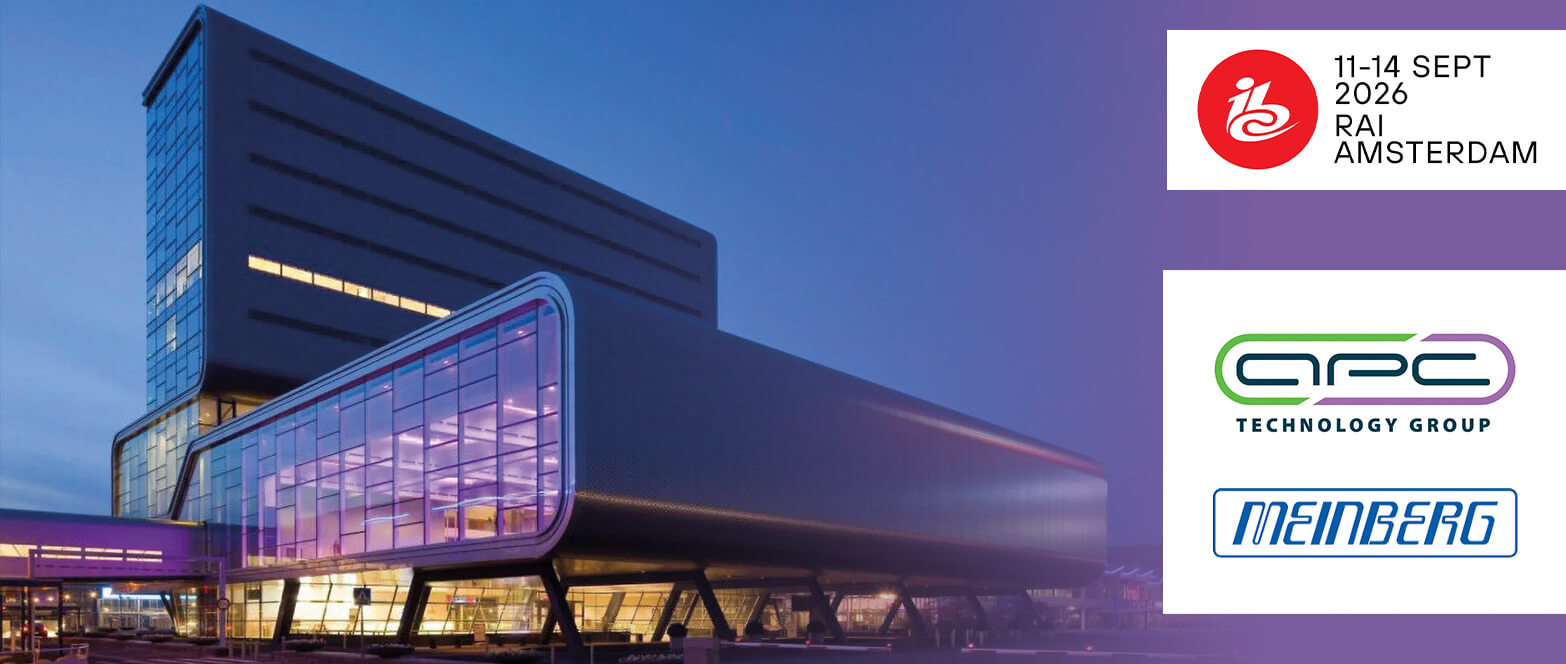 APC Technology Group & Meinberg At IBC2026